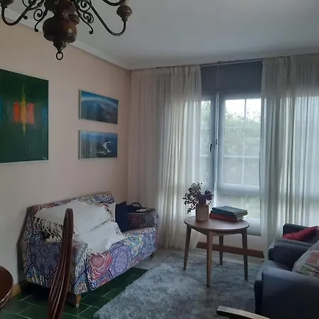Holiday home Casa Vallejo En Crecente Creciente