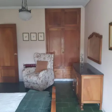 Casa Vallejo En Crecente Ferienhaus *