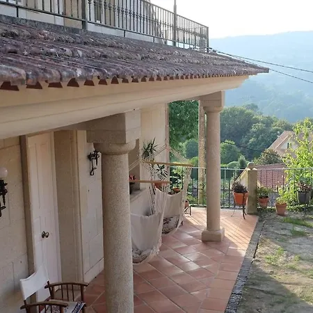 Holiday home Casa Vallejo En Crecente