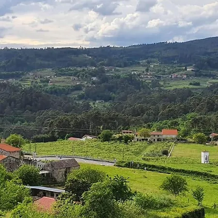 Casa Vallejo En Crecente *
