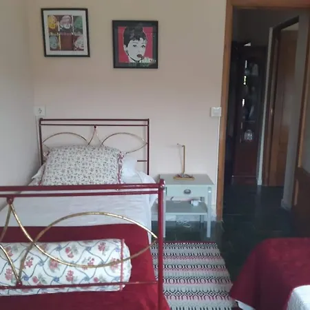 Ferienhaus Casa Vallejo En Crecente Crecíente
