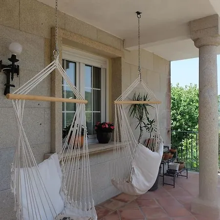 Casa Vallejo En Crecente *