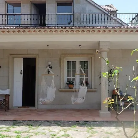 Casa Vallejo En Crecente