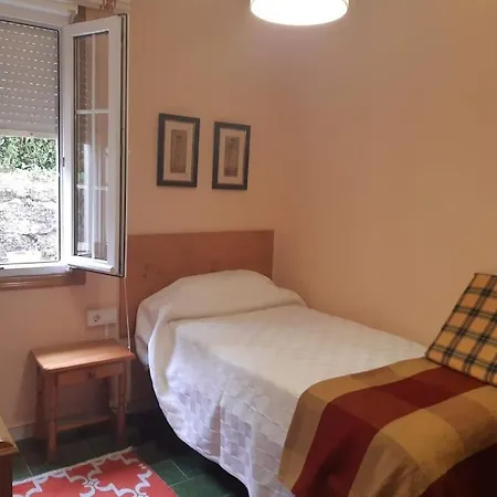 Casa Vallejo En Crecente Ferienhaus Crecíente
