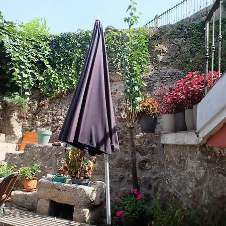 Casa Vallejo En Crecente