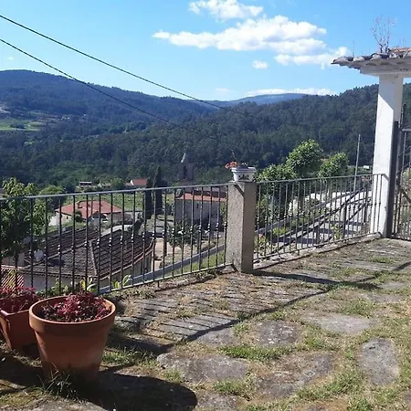 Holiday home Casa Vallejo En Crecente