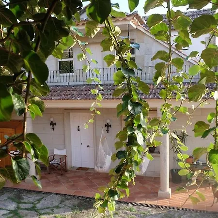 Ferienhaus Casa Vallejo En Crecente Crecíente
