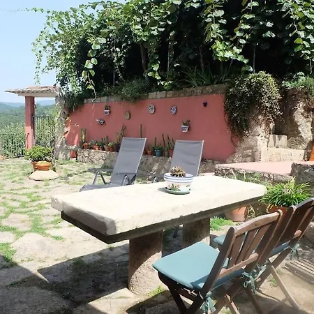 Ferienhaus Casa Vallejo En Crecente