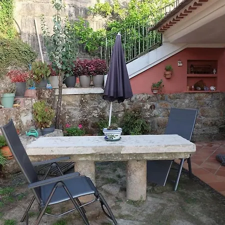 Ferienhaus Casa Vallejo En Crecente Crecíente