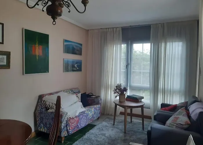 Semesterbostad Casa Vallejo En Crecente Crecíente