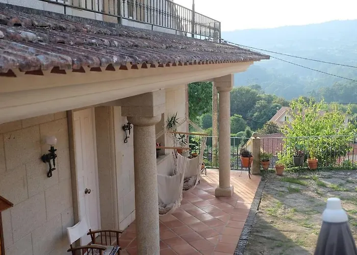 Semesterbostad Casa Vallejo En Crecente