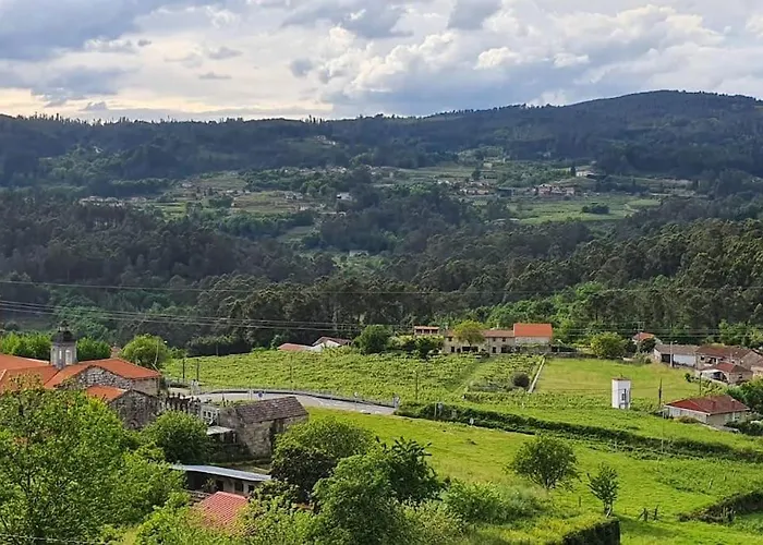 Casa Vallejo En Crecente *