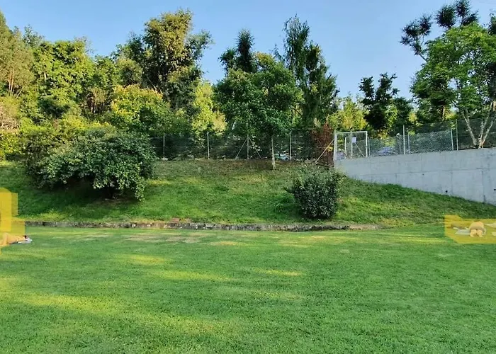 Semesterbostad Casa Vallejo En Crecente