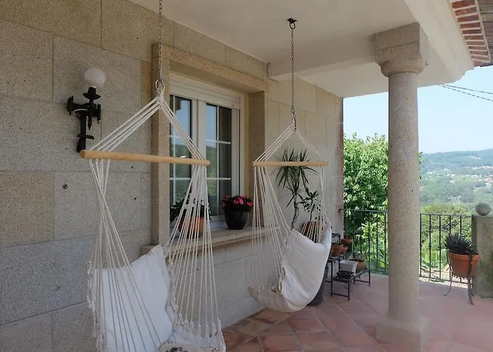 Casa Vallejo En Crecente *