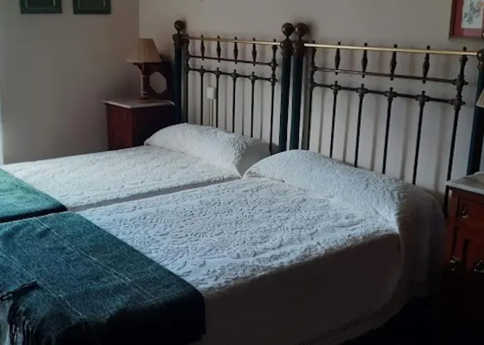 Casa Vallejo En Crecente * Crecíente