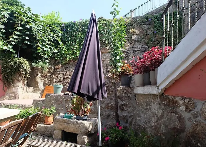 Casa Vallejo En Crecente