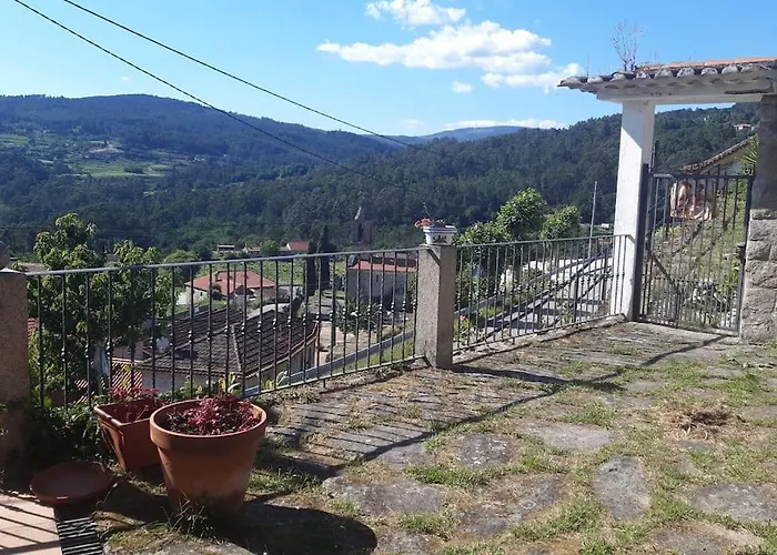 Semesterbostad Casa Vallejo En Crecente