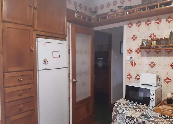 Casa Vallejo En Crecente Semesterbostad Crecíente