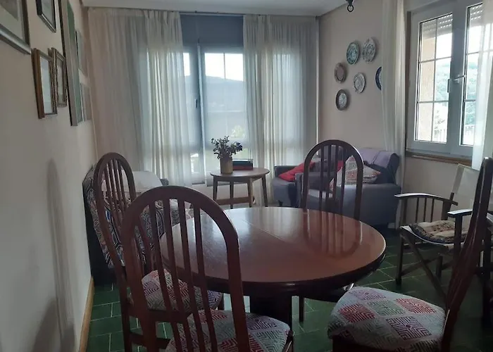 Casa Vallejo En Crecente *