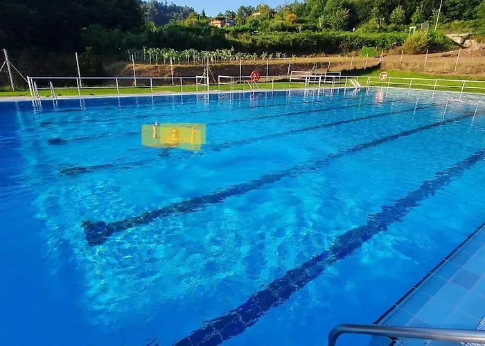 Casa Vallejo En Crecente Crecíente