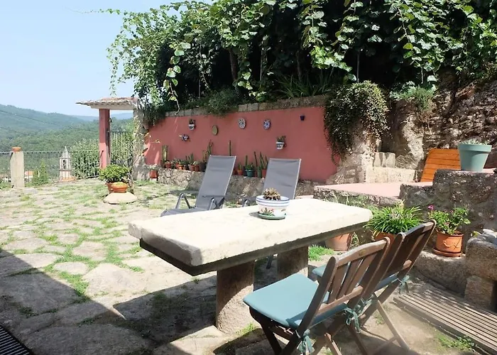 Semesterbostad Casa Vallejo En Crecente