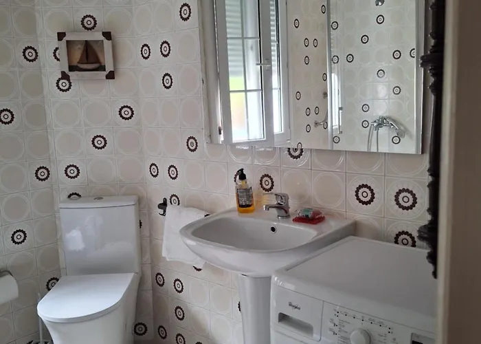 Semesterbostad Casa Vallejo En Crecente *