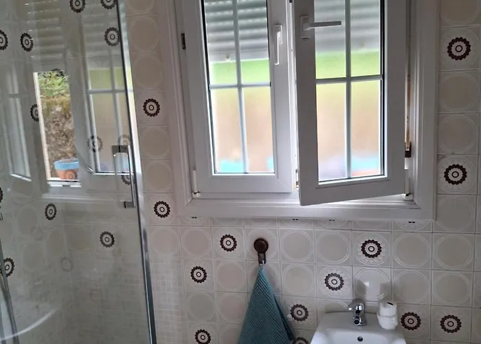 Semesterbostad Casa Vallejo En Crecente Crecíente